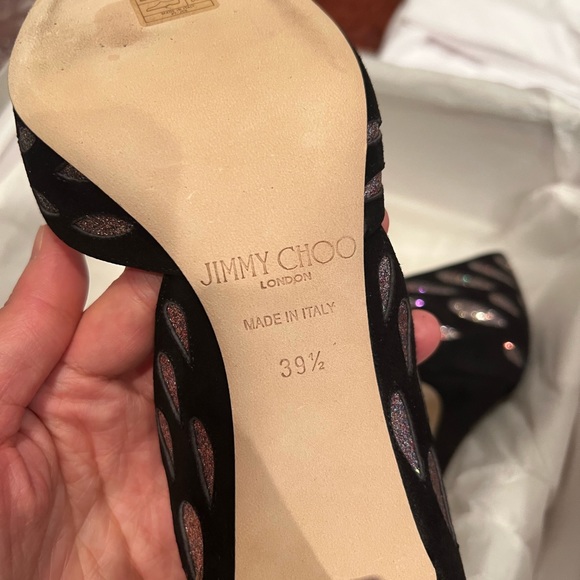 Jimmy choo heels brand new - Picture 5 of 6